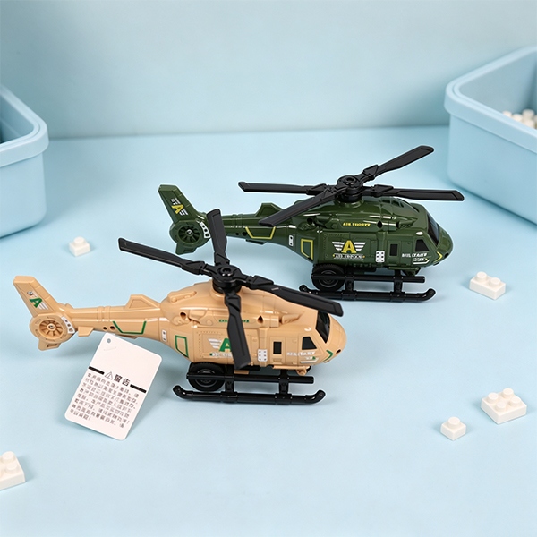 711-96 Helicópteros de Simulación Inercial 4