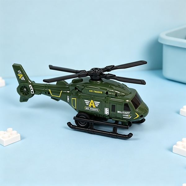 711-96 Helicópteros de Simulación Inercial 5