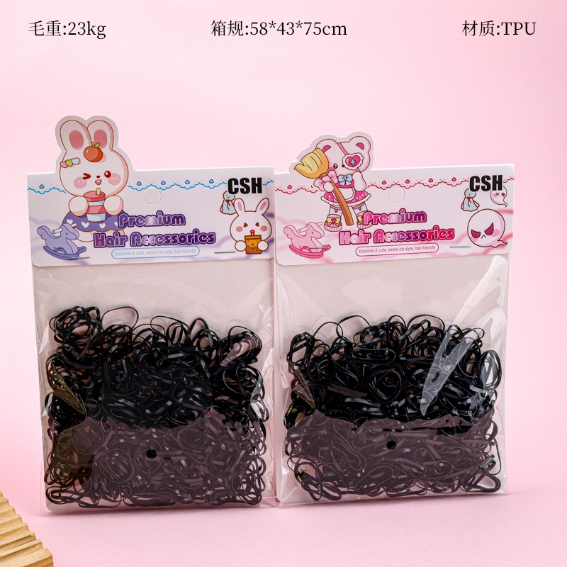 MXM206-1 HANGING KARA (BLACK)