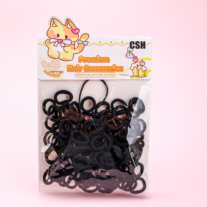 MXM206-16 SNACK CIRCLE DISCIPLE SET (BLACK) 3
