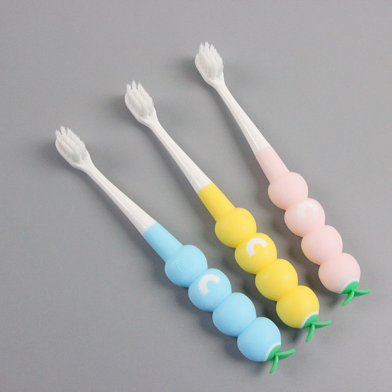 C-109 Cepillo de Dientes Lindos Para Niños 3
