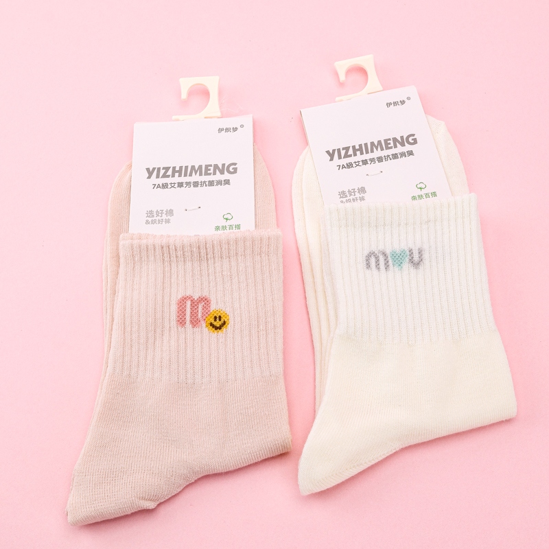 MS. C18 IL-WEAVE DREAMS MIDCOMB STOCKINGS 3