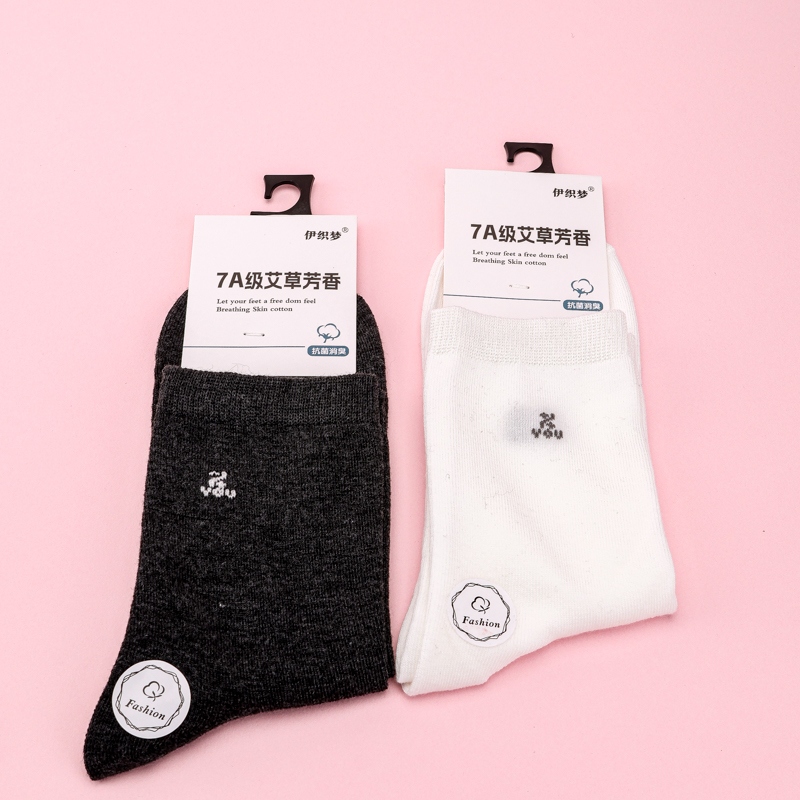 F17-I-WEAVE-DREAM MAN'S MIDCOMB SOCK 4