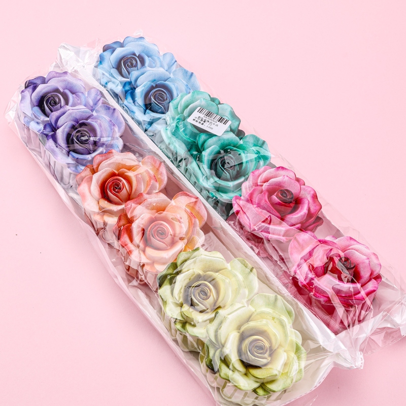 La Garra de una Rosa de Colores 4
