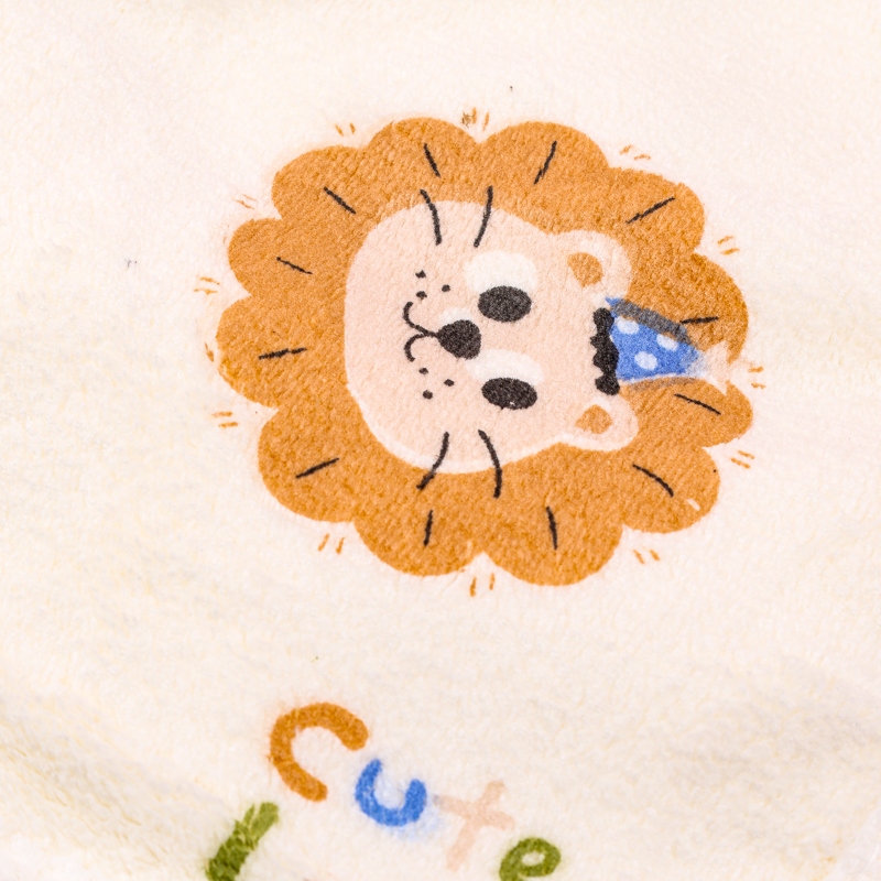 1360 Dibujos Animados de Toallas Para Niños (25*50) 3