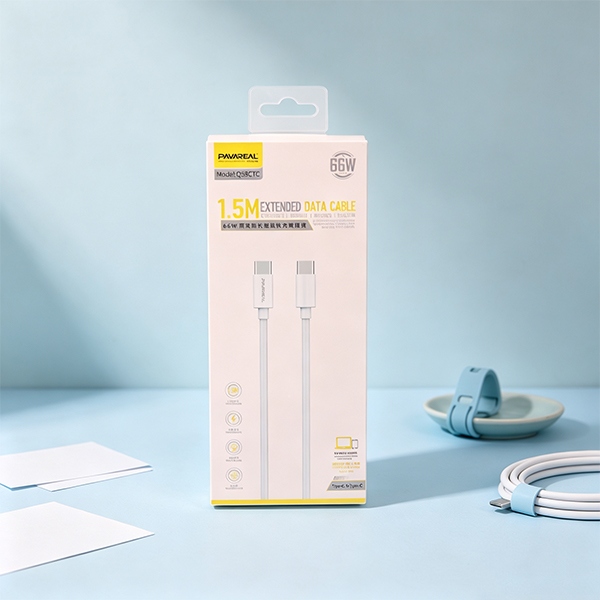 Q58CTC-66W Línea de Datos Súper Rápida 1,5m (En Chino) 3