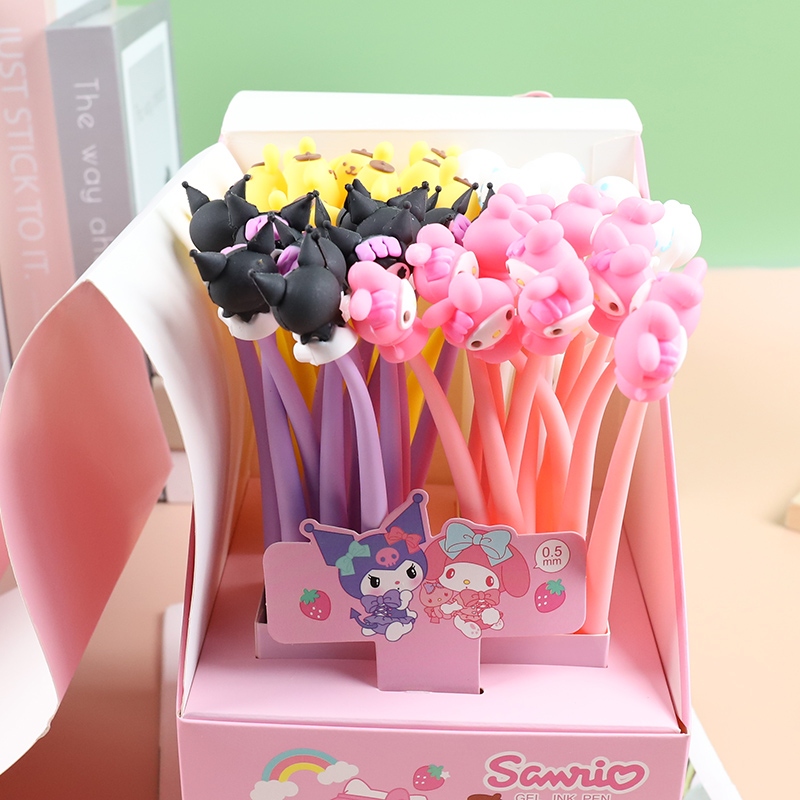 6013 Sanrio Gel Pen 6