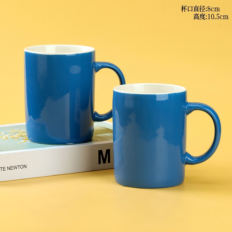 C425 Color Glaze Vaso de Cerámica
