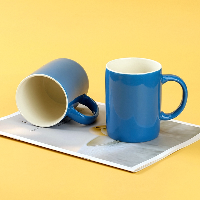 C425 Color Glaze Vaso de Cerámica 3