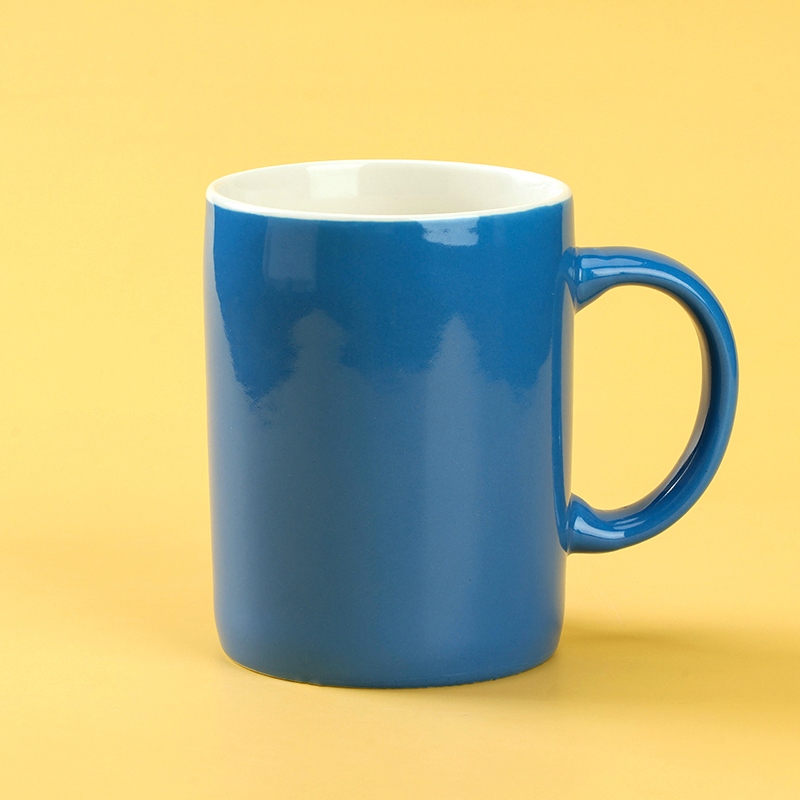 C425 Color Glaze Vaso de Cerámica 4