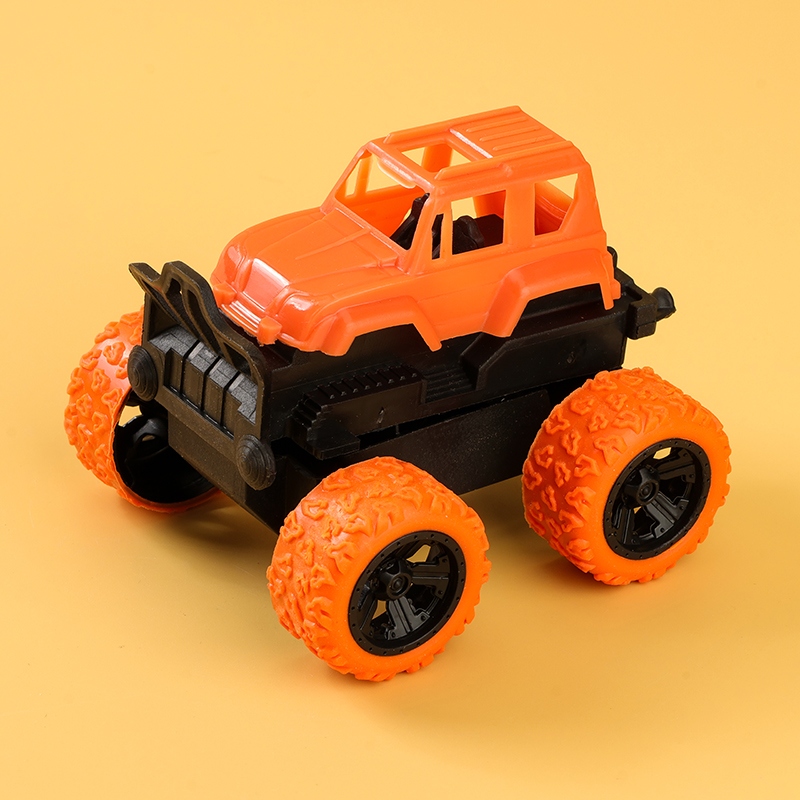 Gran Coche de Inercia Flip 5