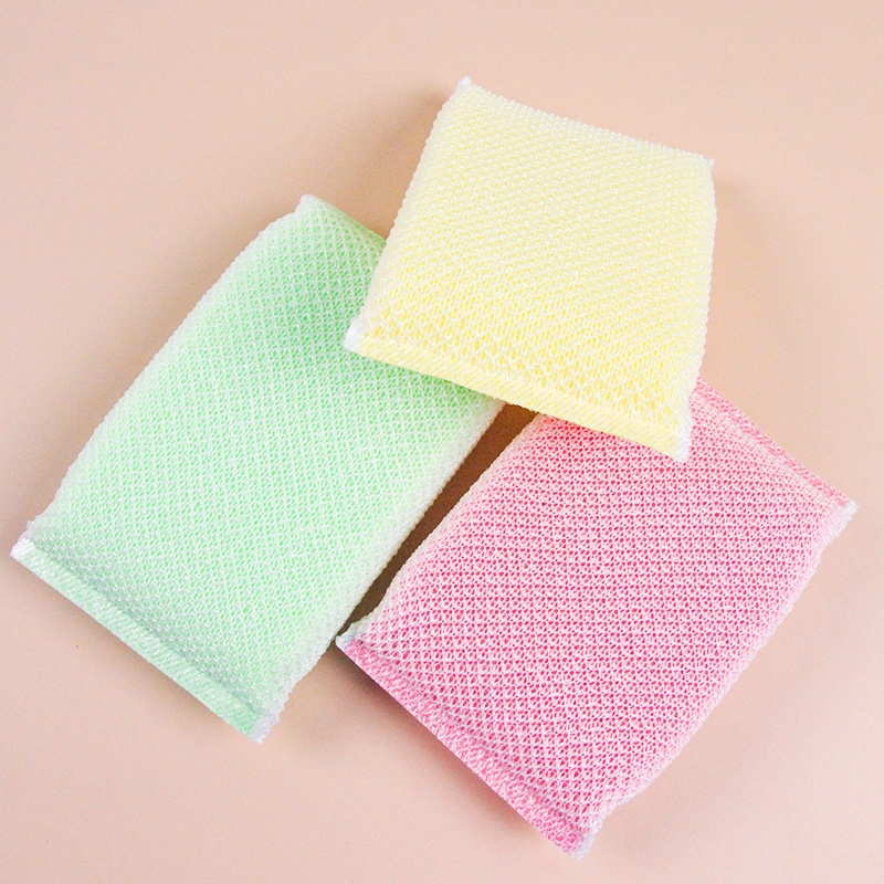 7441 Tres Thickened Colorful Corner Washing King 3