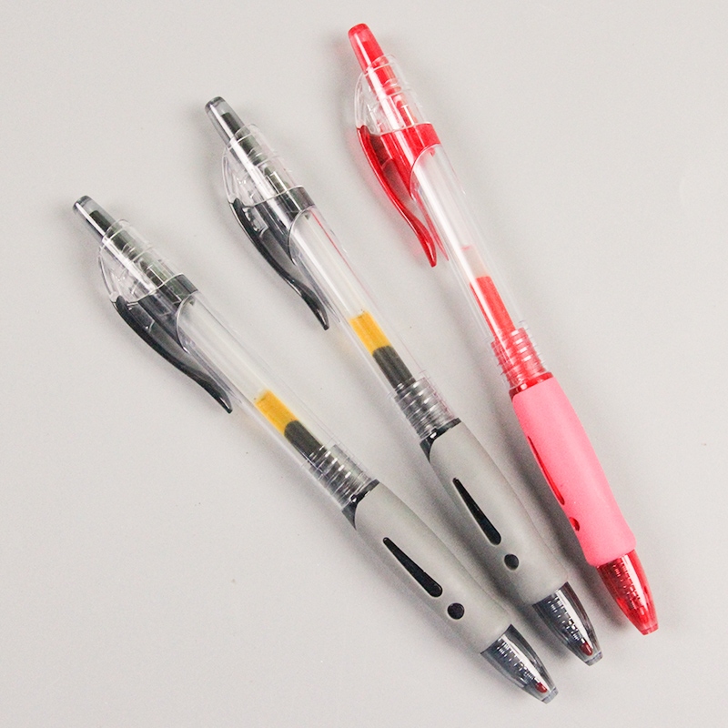 Ivanster 0317 Suction Card Pack Three Jumping Pens (1008) 3