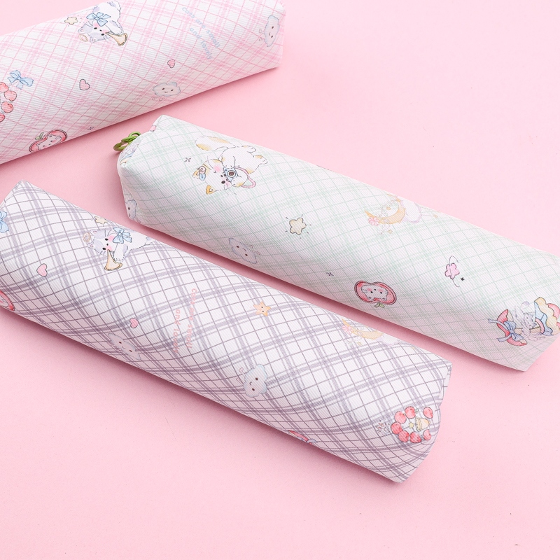 Nueva Caja de Lápiz Gatito Divertido Para Niños 3