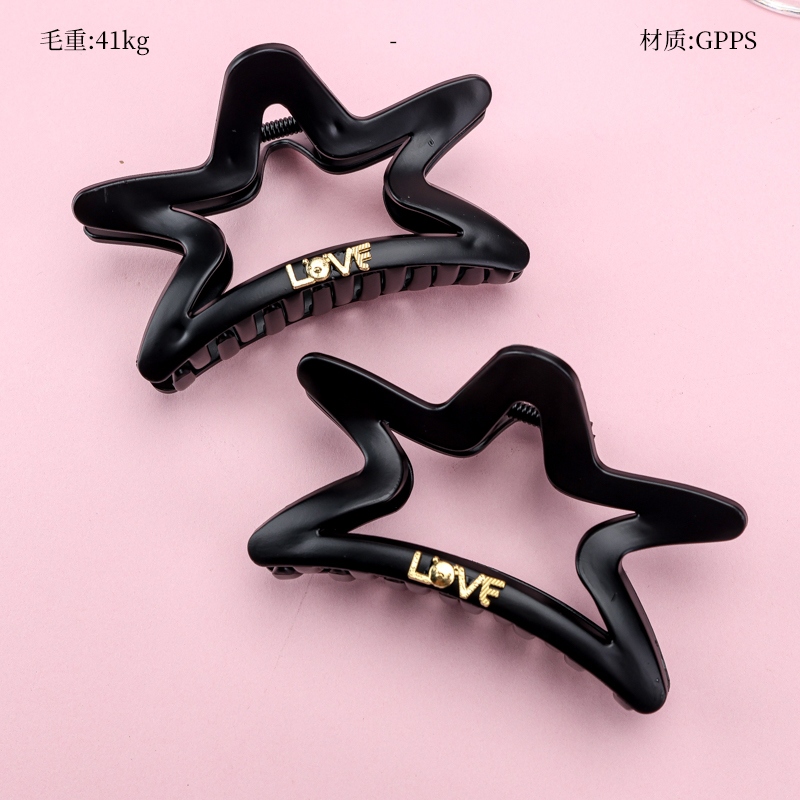 11cm de Cinco Puntas Estrella de Escrub Accesorios Gran Garra 2