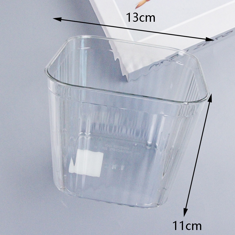 HC23-02 Caja de Almacenamiento de Cristal