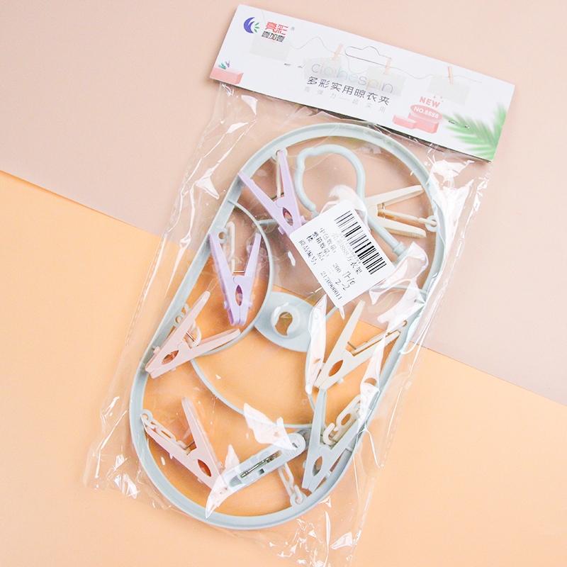 Color Brillante 888 Oval Hanger 2
