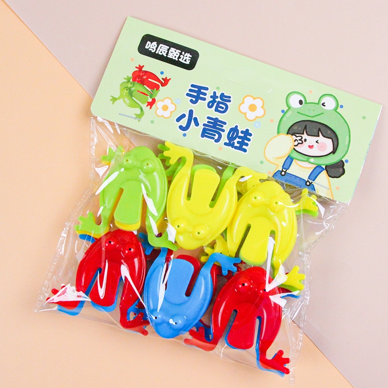 Yiming Premium 058 Ranas de Finger 2