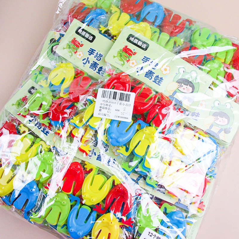 Yiming Premium 058 Ranas de Finger 4