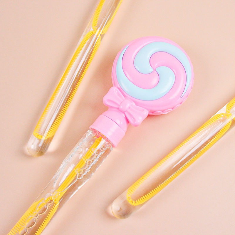 Rhy Glitter Lollipop Bubble Solution 3