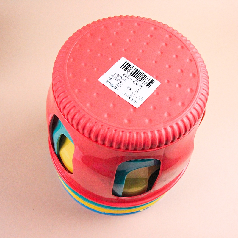 HC6011 Tacón Para Niños 4