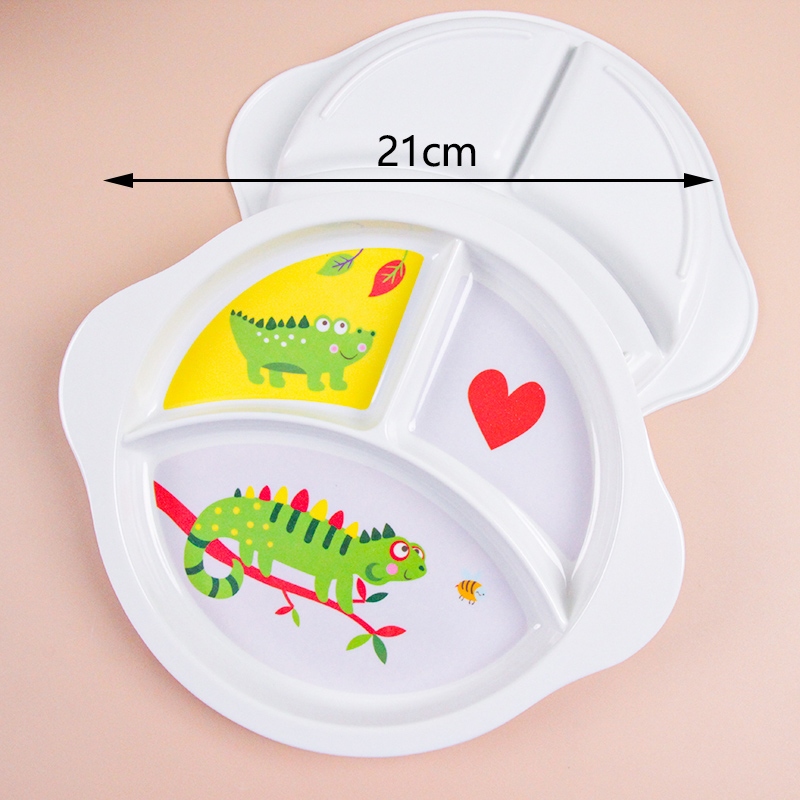 888-1 Placa de Cena Para Niños