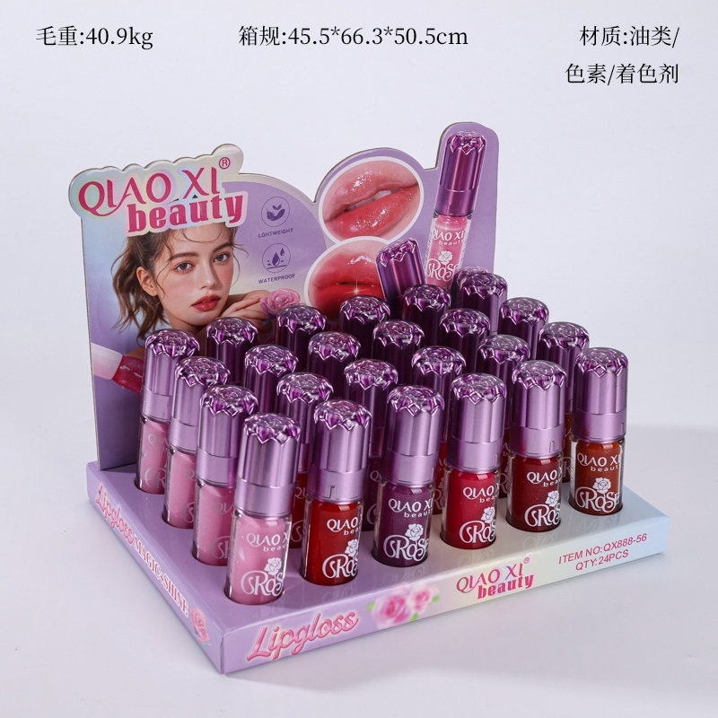 QX888-56 Lip Gloss 2
