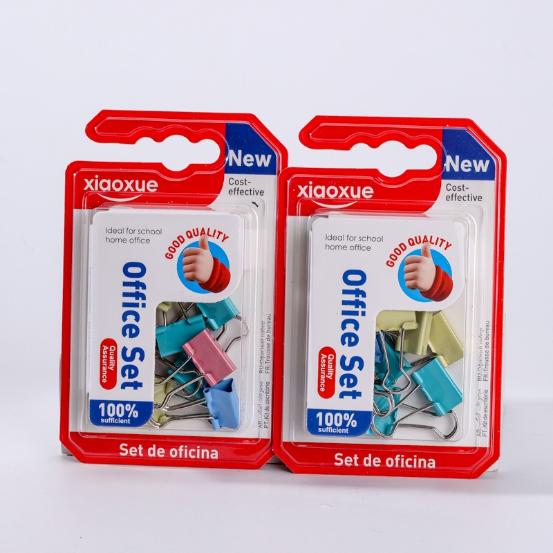 XXWM-A021 Color Largo Clip de Cola (19mn/10pcs) 3