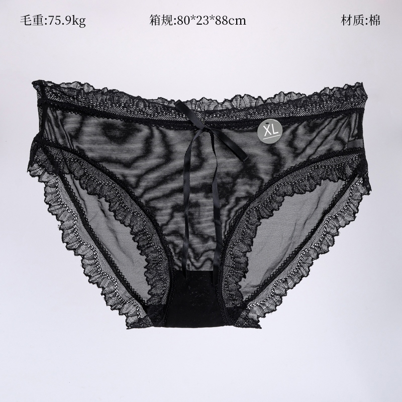 Lace la Corbata Damas Bragas (Alea) 2