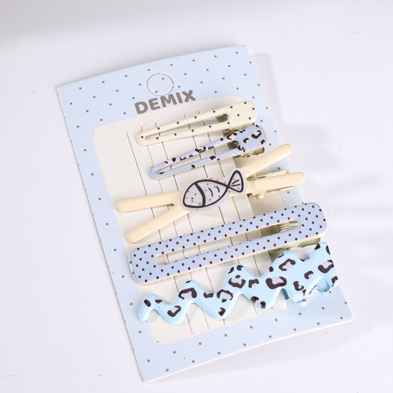 Idea de Leopard Caja Accesorios de Pescado 4