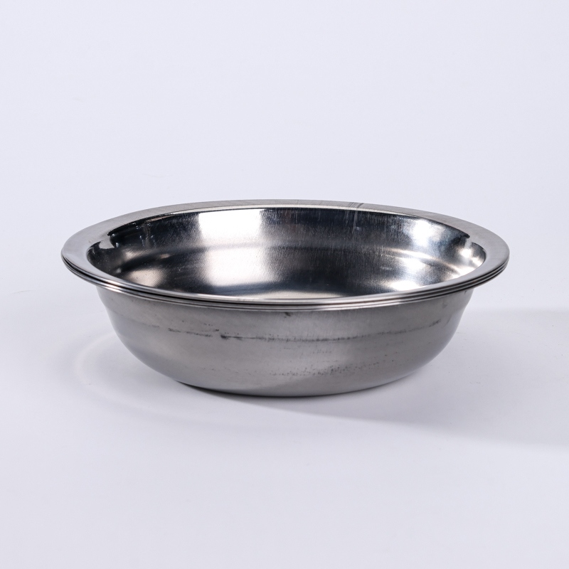 18CM Cuenca de Sopa No Magnética 3