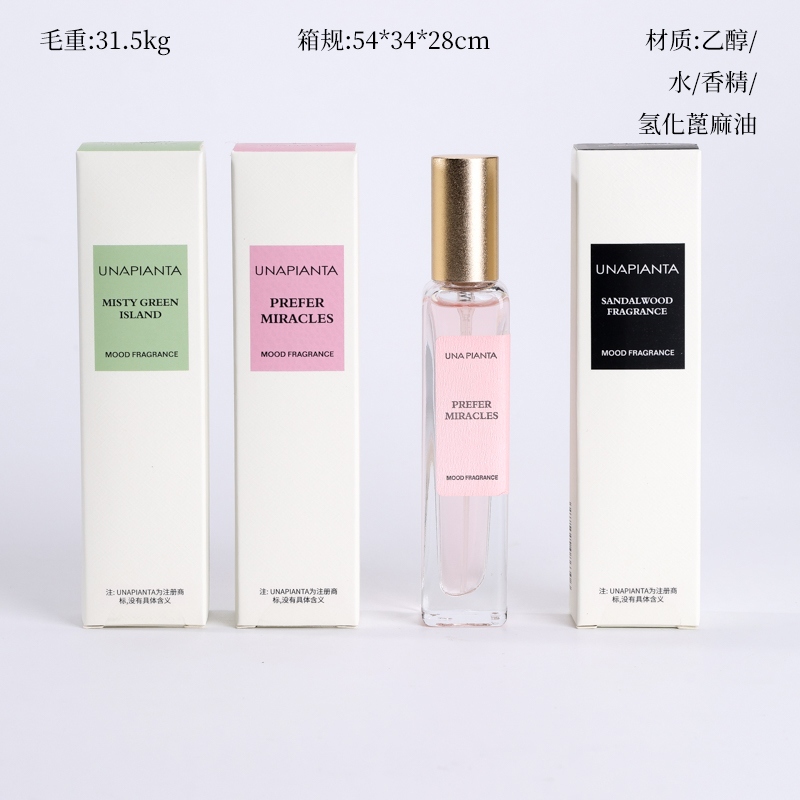 Una Serie de Código de Humor Perfume (15ml) Al Azar 2