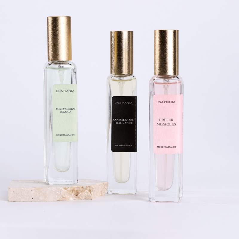 Una Serie de Código de Humor Perfume (15ml) Al Azar 3