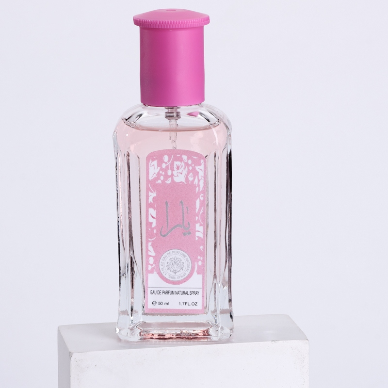 8007-20 Powder Yala Perfume (50ml) 4
