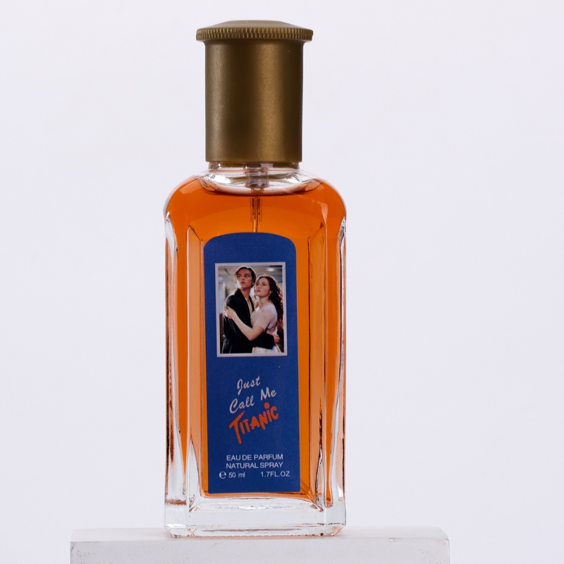 8007-1 Titanic Perfume (50ml) 3