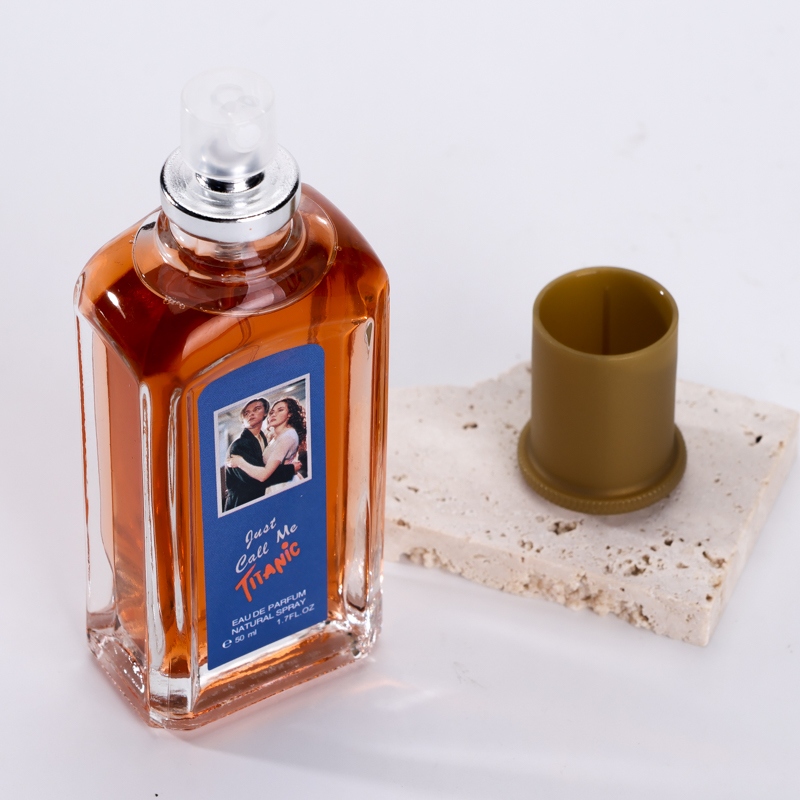 8007-1 Titanic Perfume (50ml) 4