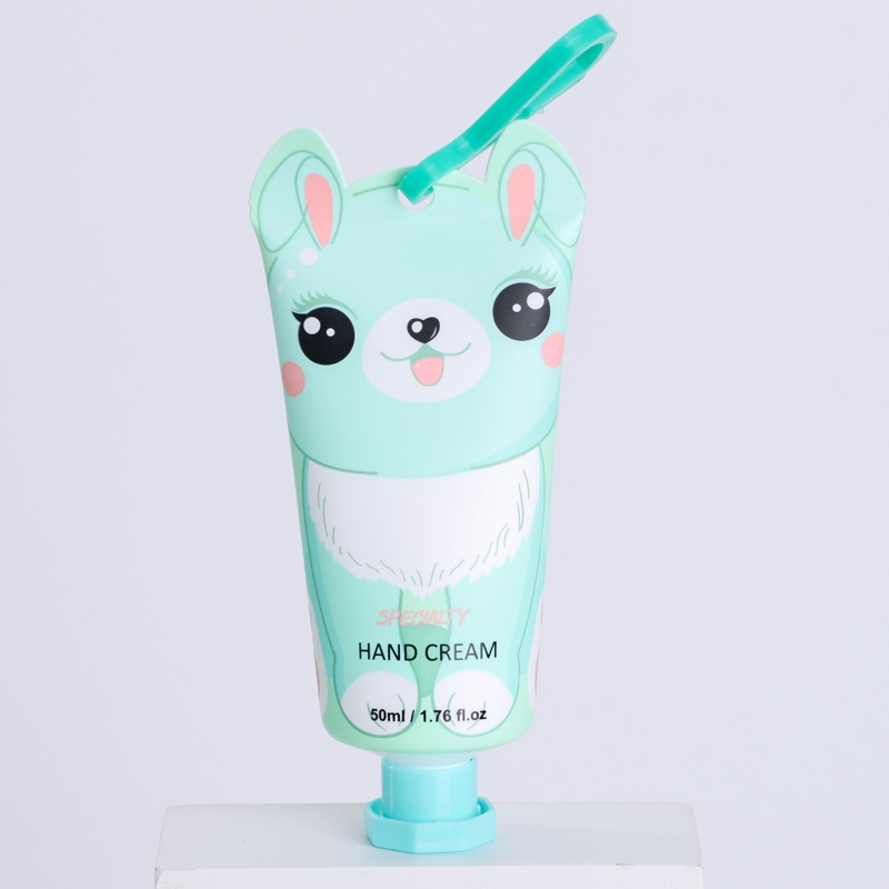 S-9002 Green Rabbit Hand Cream (50ml) 3