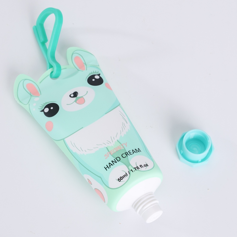 S-9002 Green Rabbit Hand Cream (50ml) 4