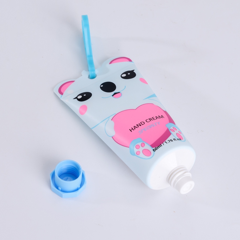 S-9001 Little Blue Bear Hand Cream (50ml) 4