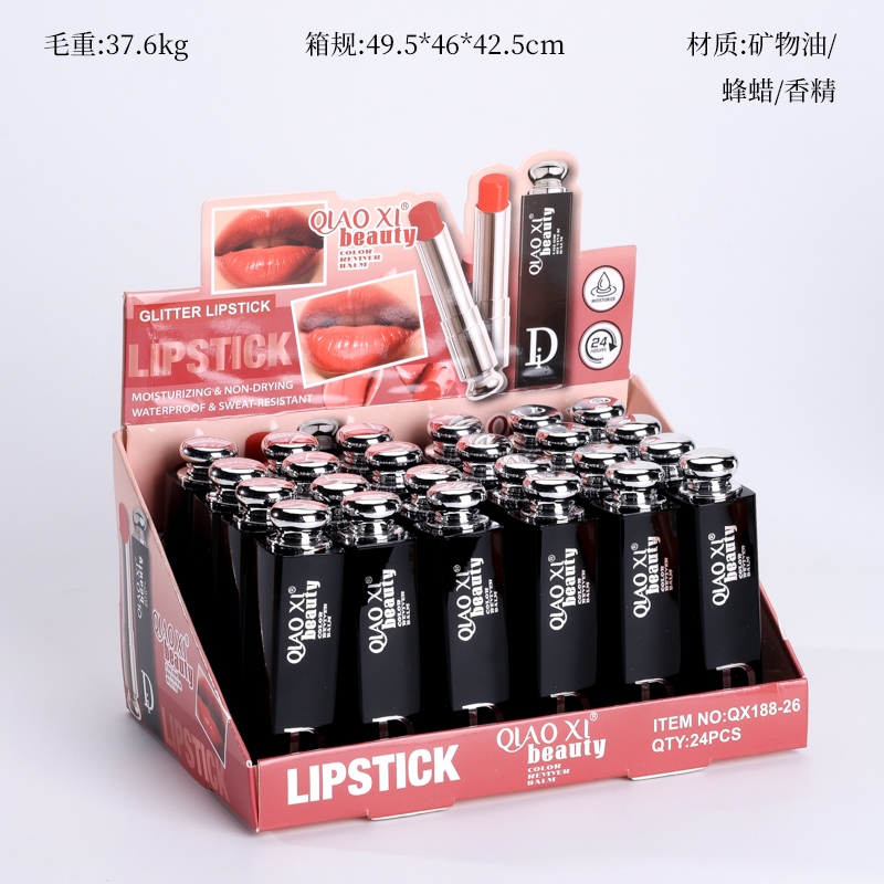 QX188-26 Lápiz Labial