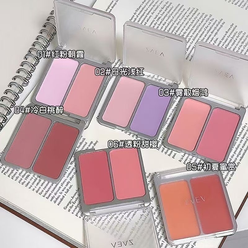 Z114 Doble Blush 2