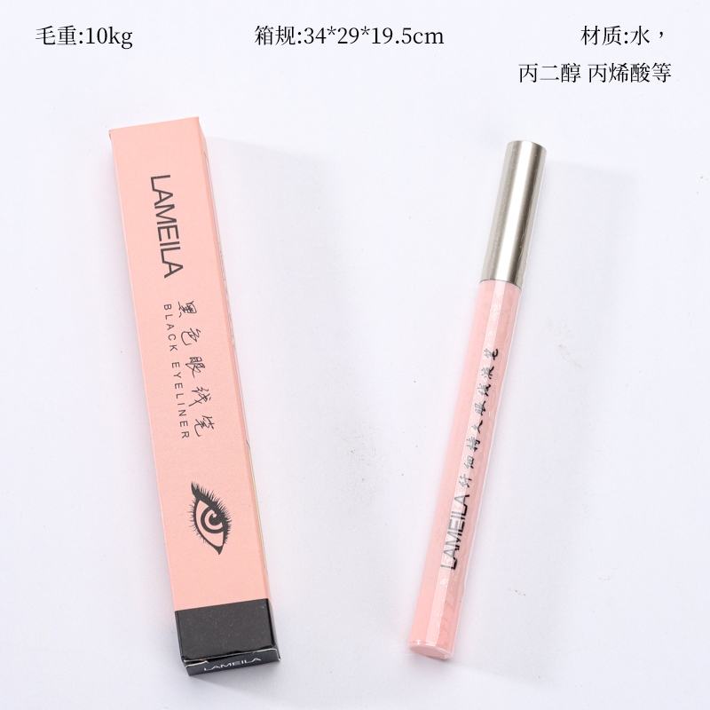 843 Eyeliner Boxeado
