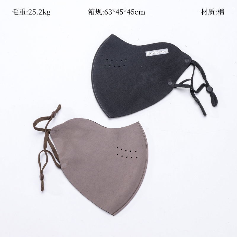 Candy Xiaodi Stereo Warm Mask 2