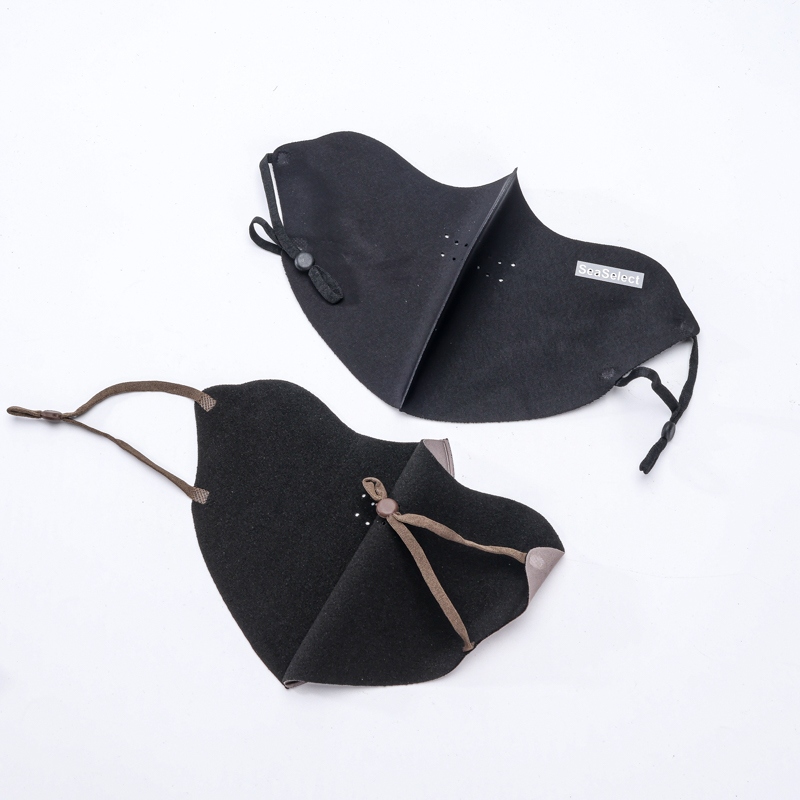 Candy Xiaodi Stereo Warm Mask 3