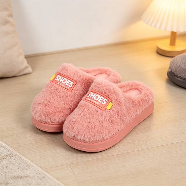 005 Zapatillas de Algodón de Hombres y Mujeres 5