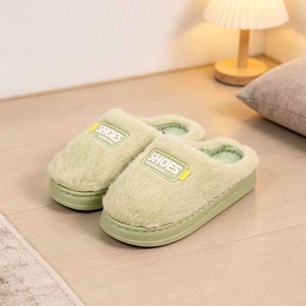 005 Zapatillas de Algodón de Hombres y Mujeres 6