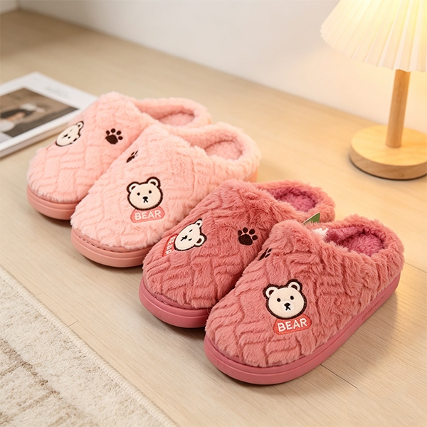 99-2 Zapatillas de Algodón Para Hombres y Mujeres 3