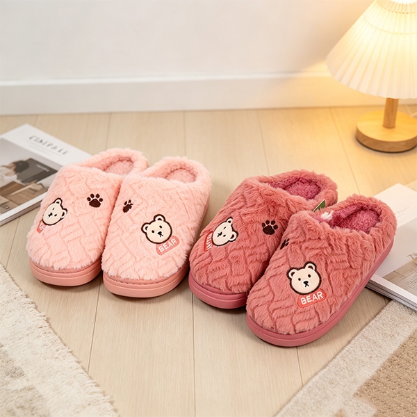 99-2 Zapatillas de Algodón Para Hombres y Mujeres 4
