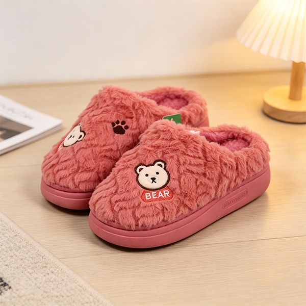 99-2 Zapatillas de Algodón Para Hombres y Mujeres 5