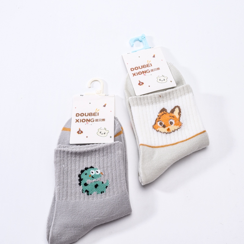 TYD6602 Tejiendo los Calcetines Masculinos 3